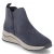 Chelsea Boots - Blau