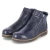 Stiefeletten - d.blau