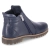Stiefeletten - d.blau