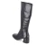 Stiefel - BLACK LEATHER