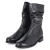 Slouchy Boots - Black