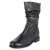 Slouchy Boots - Black