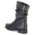 Slouchy Boots - Black
