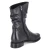 Slouchy Boots - Black