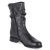 Slouchy Boots - Black