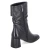 Slouchy Boots NEVA - Black