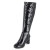 Lackstiefel - BLACK PATENT