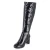 Lackstiefel - BLACK PATENT