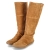 Stiefel CORAL - toffee