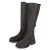 Stiefel - dark grey/black