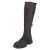 Stiefel - dark grey/black