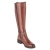 Stiefel - cognac