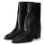 Stiefeletten - nero