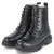 Schnürboots - black