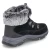 Winterstiefeletten SNOW WORRIE - Schwarz