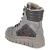 Winterboots - GRAU