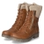 Winterstiefeletten - BRAUN