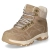 Stiefeletten - taupe