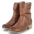 Winterstiefeletten - BRAUN