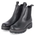 Chelsea Boots - BLACK LEATHER Chelsea Boots - BLACK LEATHER