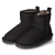 Winterstiefeletten VENEZIA - black/stone