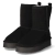 Winterstiefeletten PARIS - black/Lt. Grey