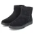 Wintersboots JESSIE 09 - Schwarz