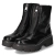 Stiefeletten - black/schwarz