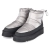 Winterboots - BLACK/PEWTER Winterboots - BLACK/PEWTER