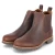 Chelsea Boots BRIGITTE IGLOO - bark