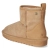 Winterstiefeletten VENEZIA - chestnut/creme