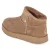 Slip-Boots KEEPSAKES COZY MINI - chestnut