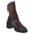 Stiefeletten - mocca