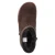 Barfuß-Stiefeletten WYNONA 12 - Chocolate