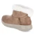 Boots ON THE GO JOY COZY DREAM - chestnut