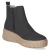 Chelsea Boots - pazifik/leinen