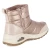 Boots UNO RUGGED PUFFER DAZE - Rose Gold