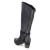 Stiefel - schwarz