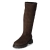 Winterstiefel - Camoscio Moro