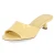 Mules - YELLOW PATENT
