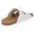 Pantoletten VARIS SPARK - Blanco