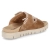 Pantoletten - walnut