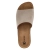 Pantoletten - rock beige