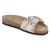 Pantoletten - BEIGE/SNAKE
