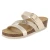 Pantoletten - Beige