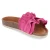 Pantoletten VILNADO - pink