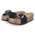 Plateau-Pantoletten JELIA PL - schwarz