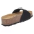 Plateau-Pantoletten JELIA PL - schwarz