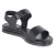 Sandalen - BLACK LEATHER