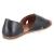 Sandalen CHIUSI - black